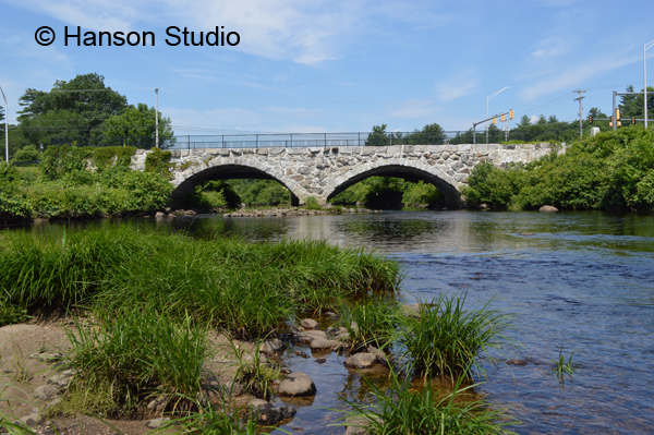 Hillsborough, NH - Sawyer Bridge